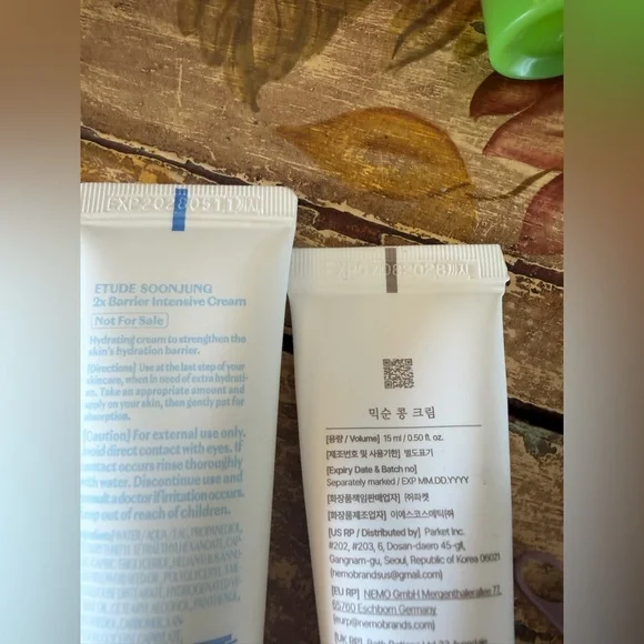 🦋Huge Korean Skincare Bundle - Picture 11 of 14